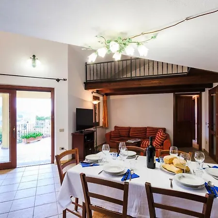 Casa Smeralda Semesterbostad Chia
