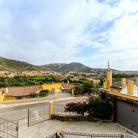 Casa Smeralda Semesterbostad Chia