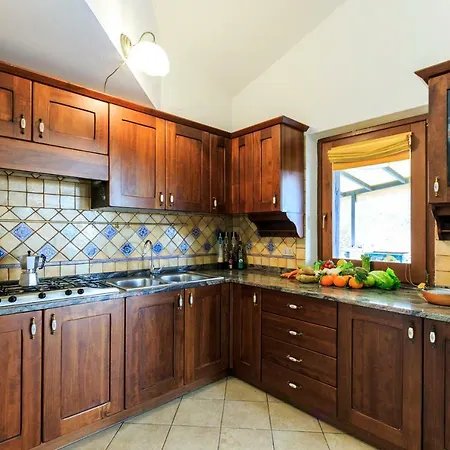 Casa Smeralda Semesterbostad