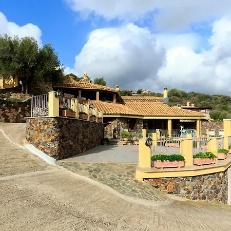 Casa Smeralda Semesterbostad *