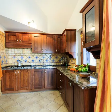 Casa Smeralda Semesterbostad