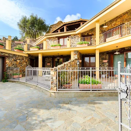 Casa Smeralda Semesterbostad