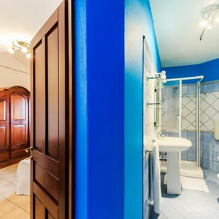 Casa Smeralda Semesterbostad